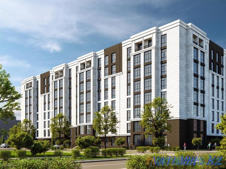 2 бөлмелі пәтер  Астана - изображение 5