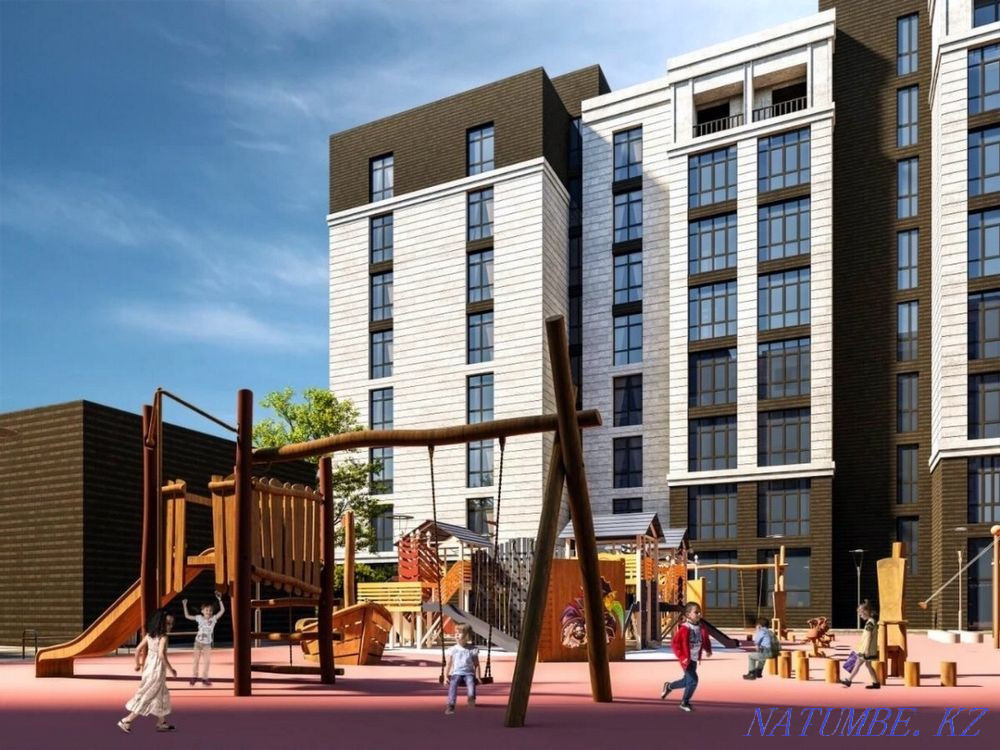 2 бөлмелі пәтер  Астана - изображение 7