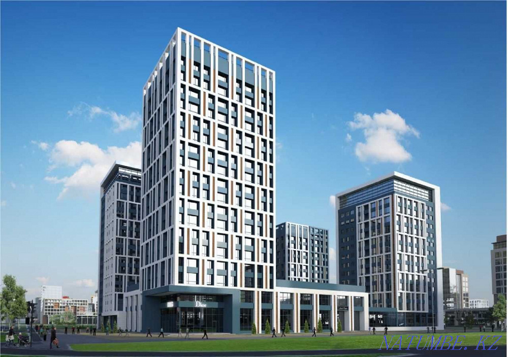 2-room apartment Astana - photo 4