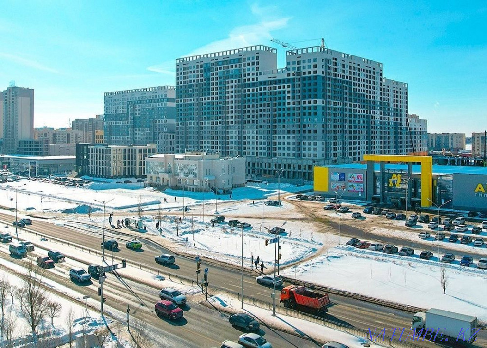 1-room apartment Astana - photo 1