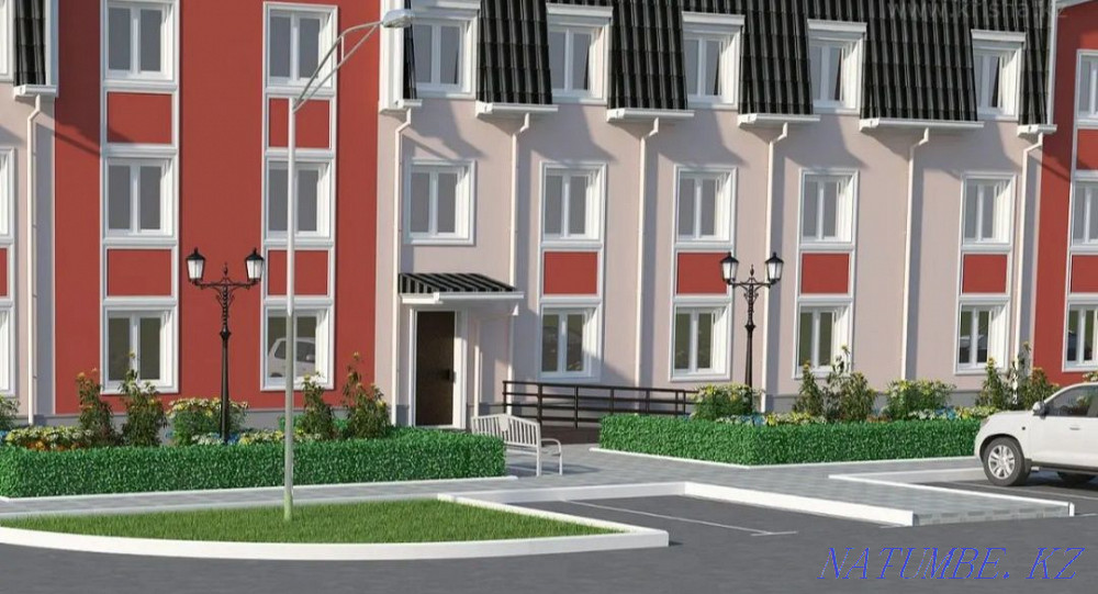 1-room apartment Astana - photo 1