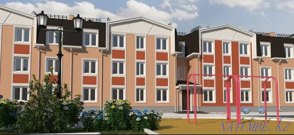 1-room apartment Astana - photo 4