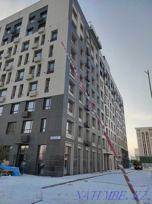 1-room apartment Astana - photo 1