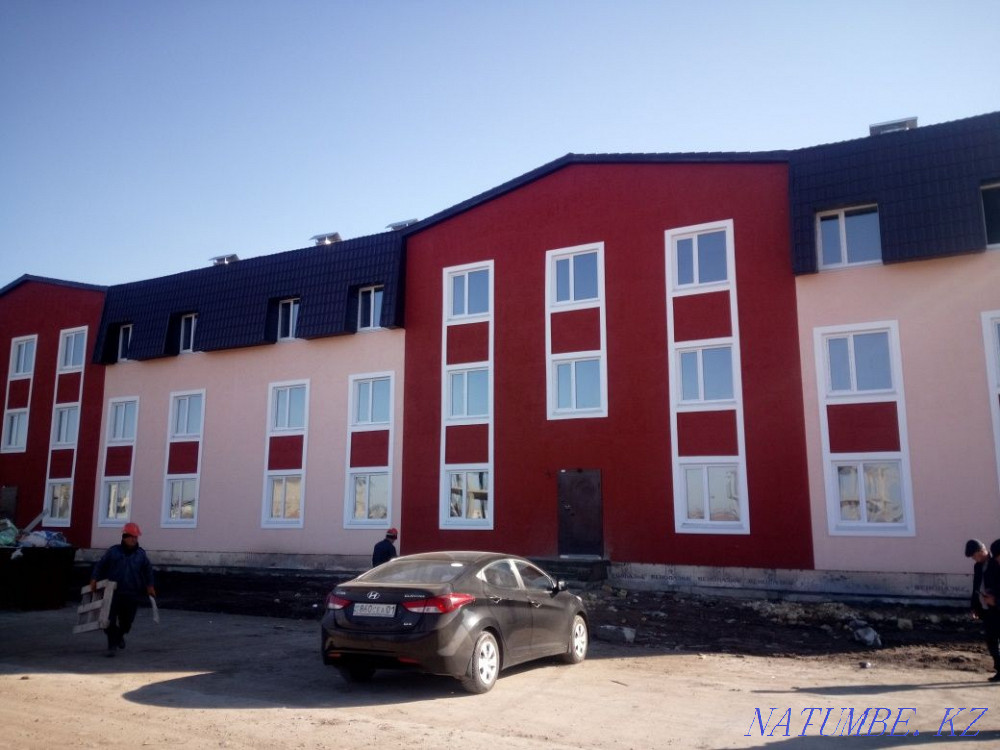 1-room apartment Astana - photo 1