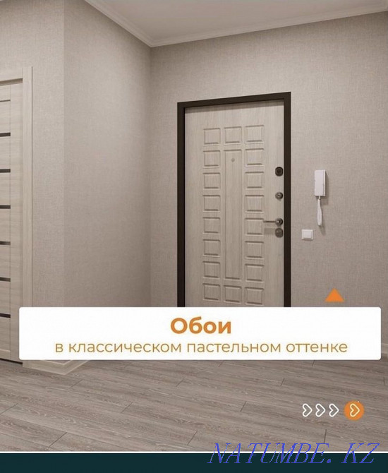 1-room apartment Astana - photo 6