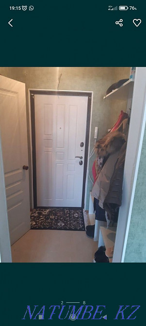 1-room apartment Astana - photo 2