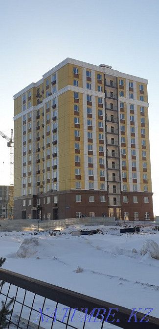 1-room apartment Astana - photo 2