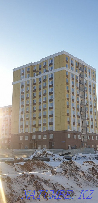 1-room apartment Astana - photo 1