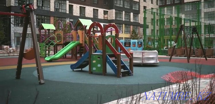 1-room apartment Astana - photo 2