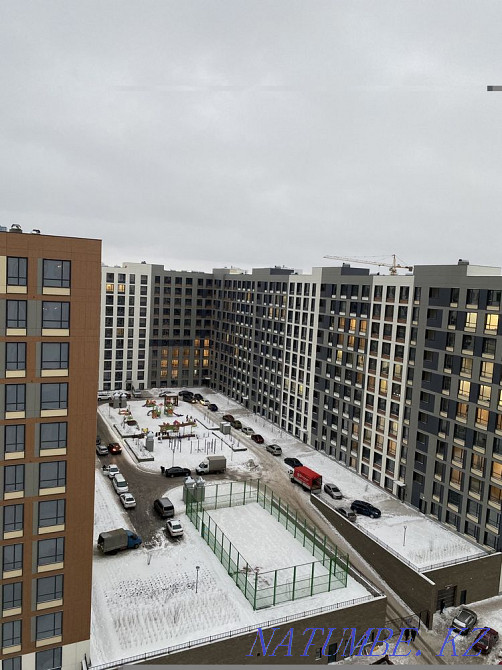 Однокомнатная квартира Астана - изображение 7