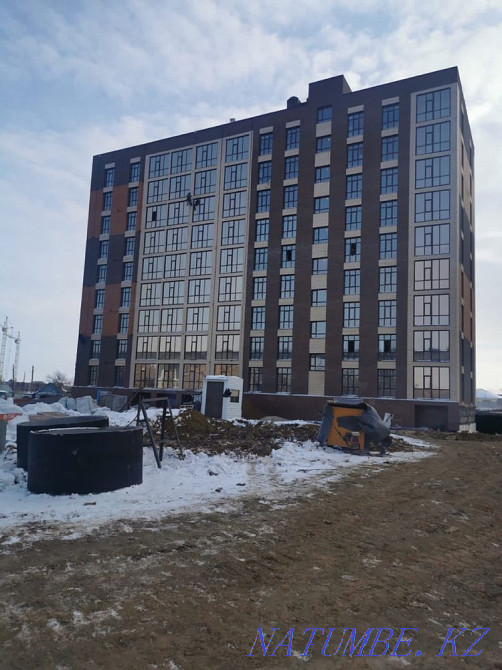 1-room apartment Astana - photo 2