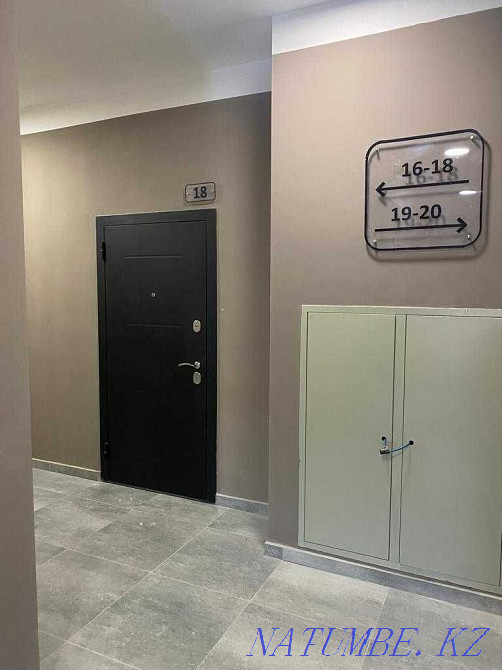 1-room apartment Astana - photo 2