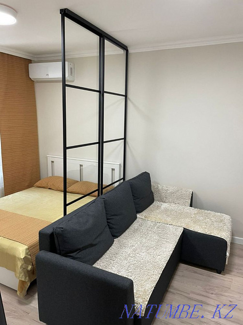 1-room apartment Astana - photo 15