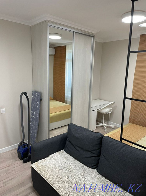 1-room apartment Astana - photo 16