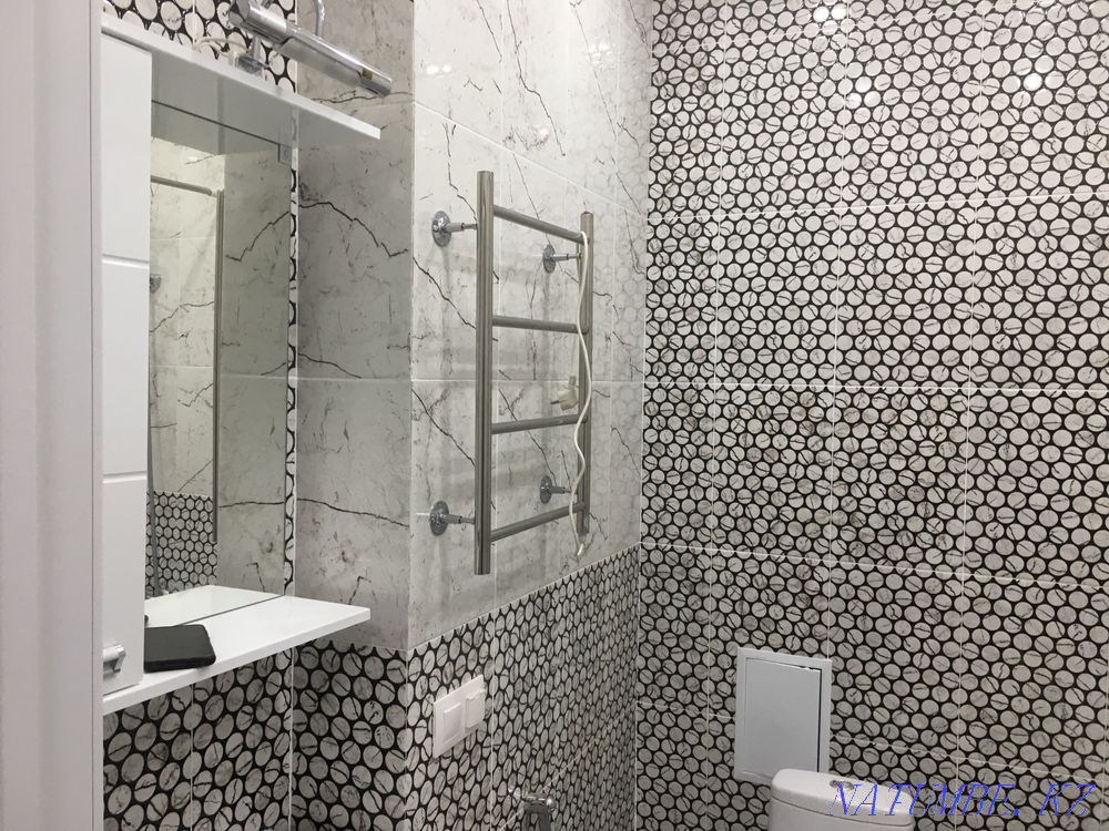 1-room apartment Astana - photo 12