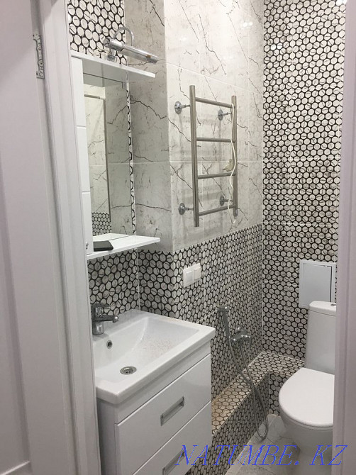 1-room apartment Astana - photo 8