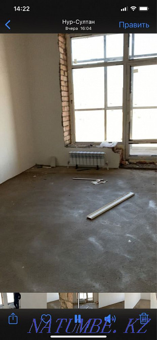 1-room apartment Astana - photo 1