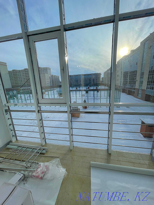 1-room apartment Astana - photo 19