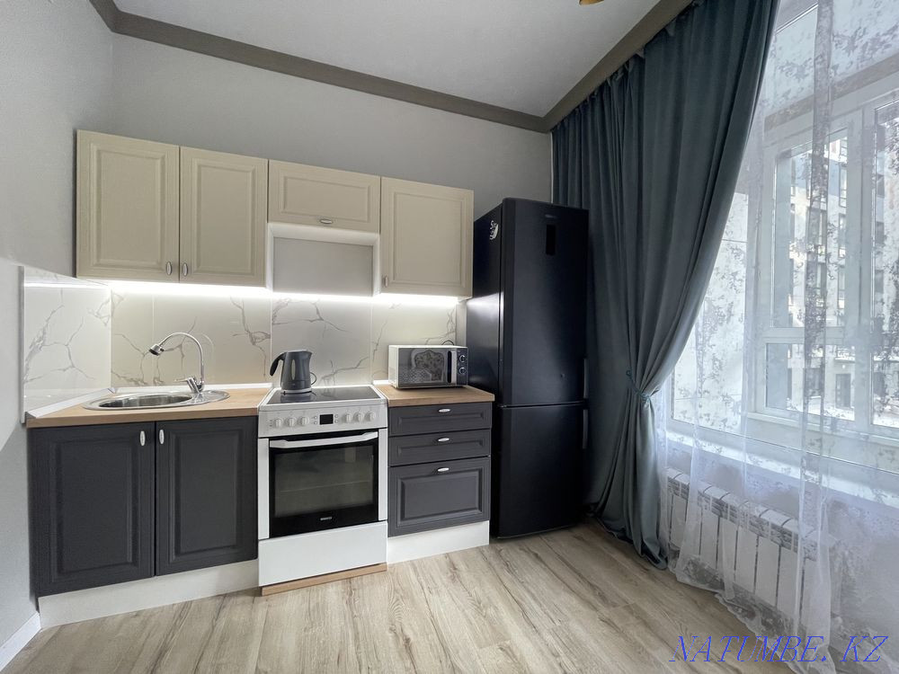 1-room apartment Astana - photo 1