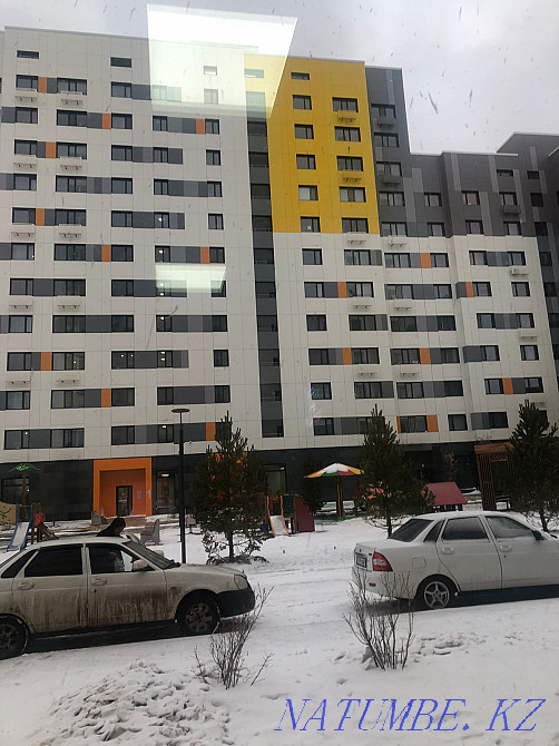 1-room apartment Astana - photo 1