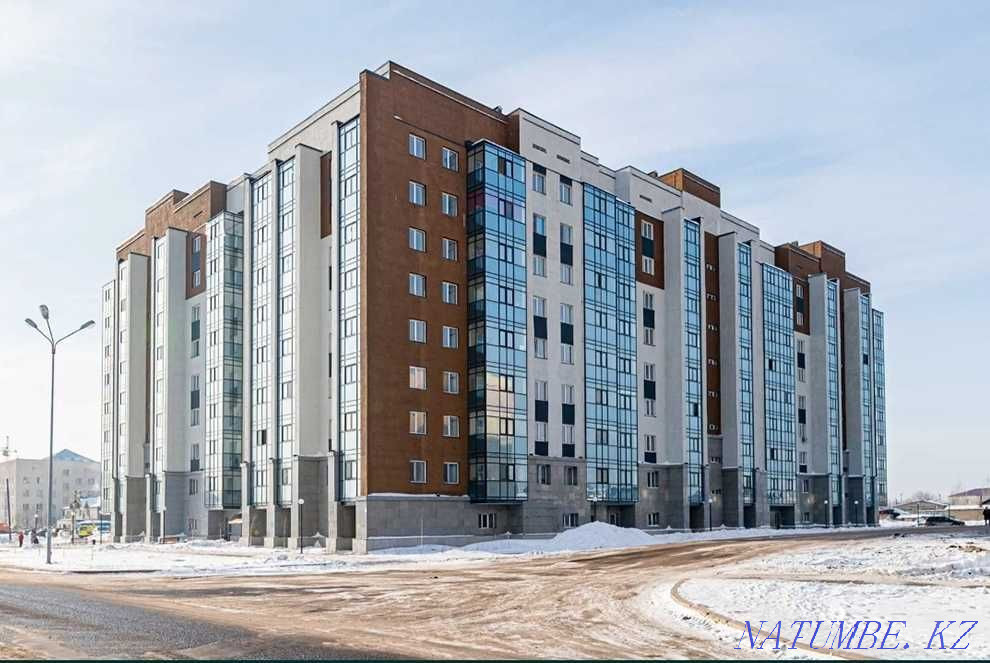 1-room apartment Astana - photo 4