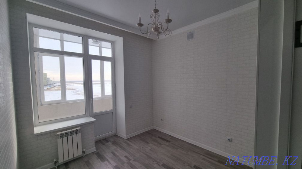 1-room apartment Astana - photo 8