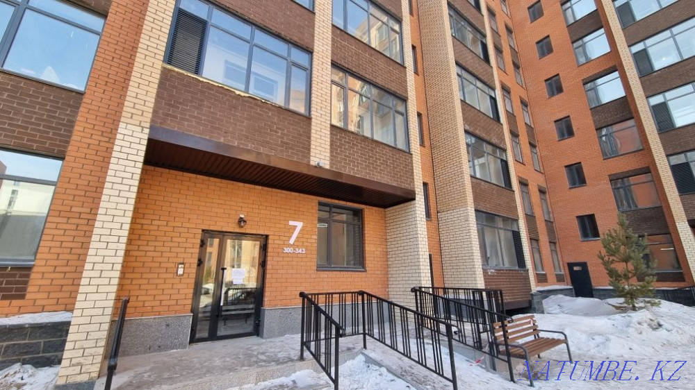 1-room apartment Astana - photo 2