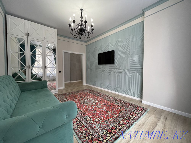 1-room apartment Astana - photo 2