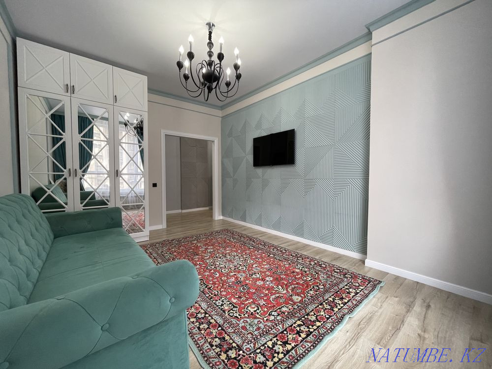 1-room apartment Astana - photo 2