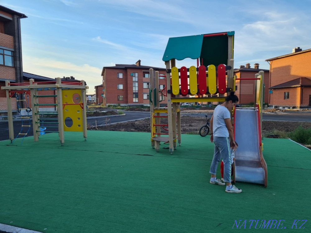 1-room apartment Astana - photo 4