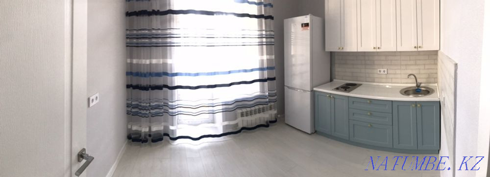 1-room apartment Astana - photo 1