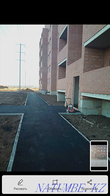 1-room apartment Astana - photo 1