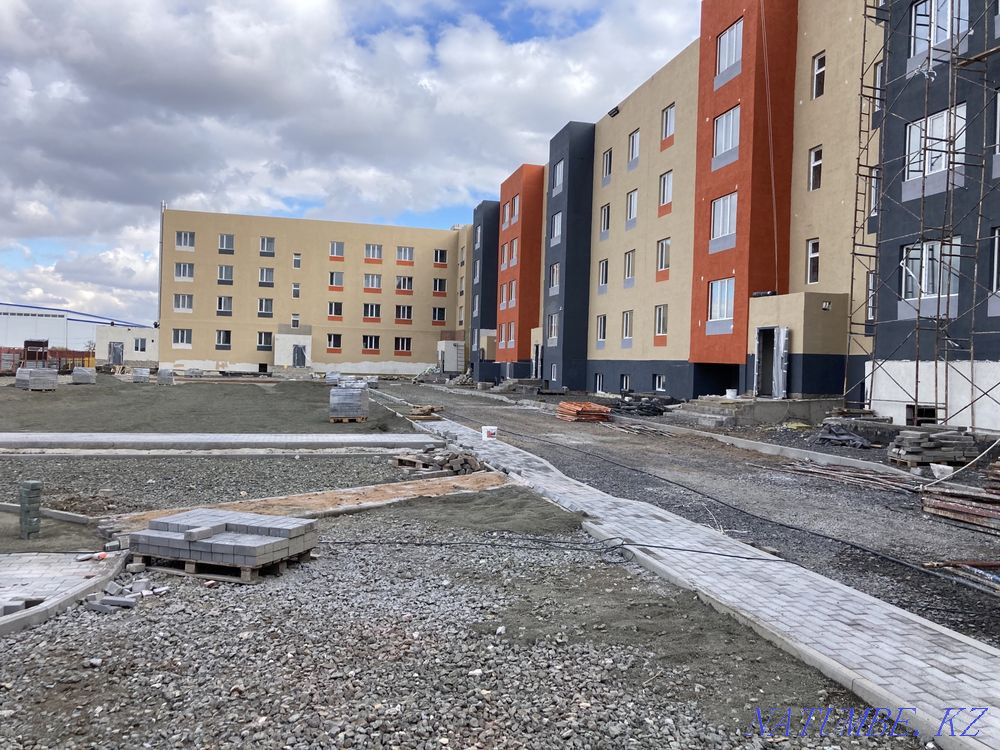 1-room apartment Astana - photo 1