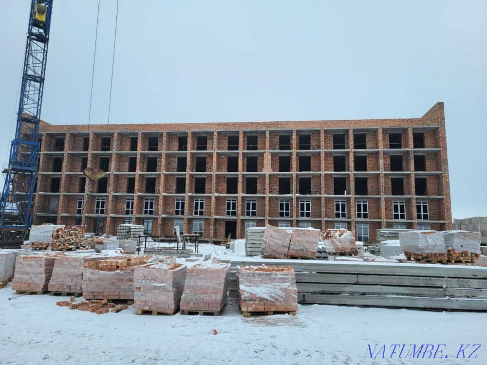 Однокомнатная квартира Астана - изображение 5