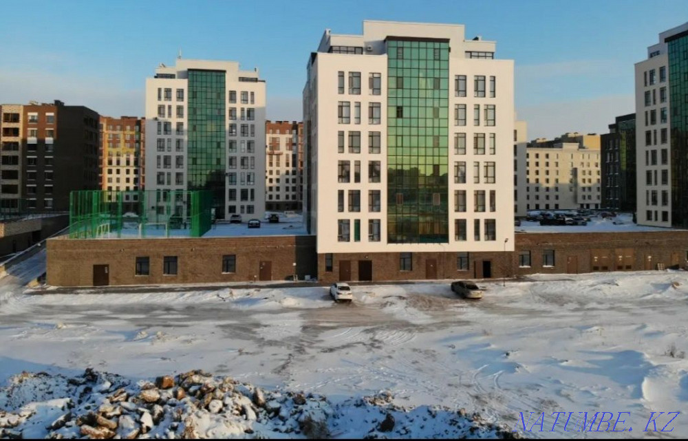 1-room apartment Astana - photo 1