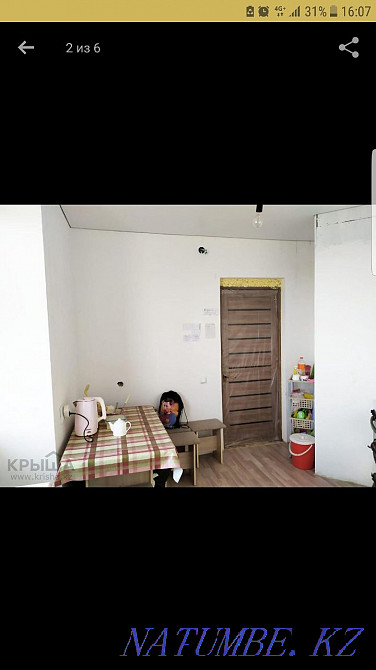 1-room apartment Astana - photo 7