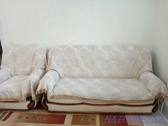 1-room apartment Astana - photo 11