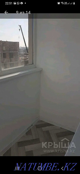 Однокомнатная квартира Астана - изображение 1