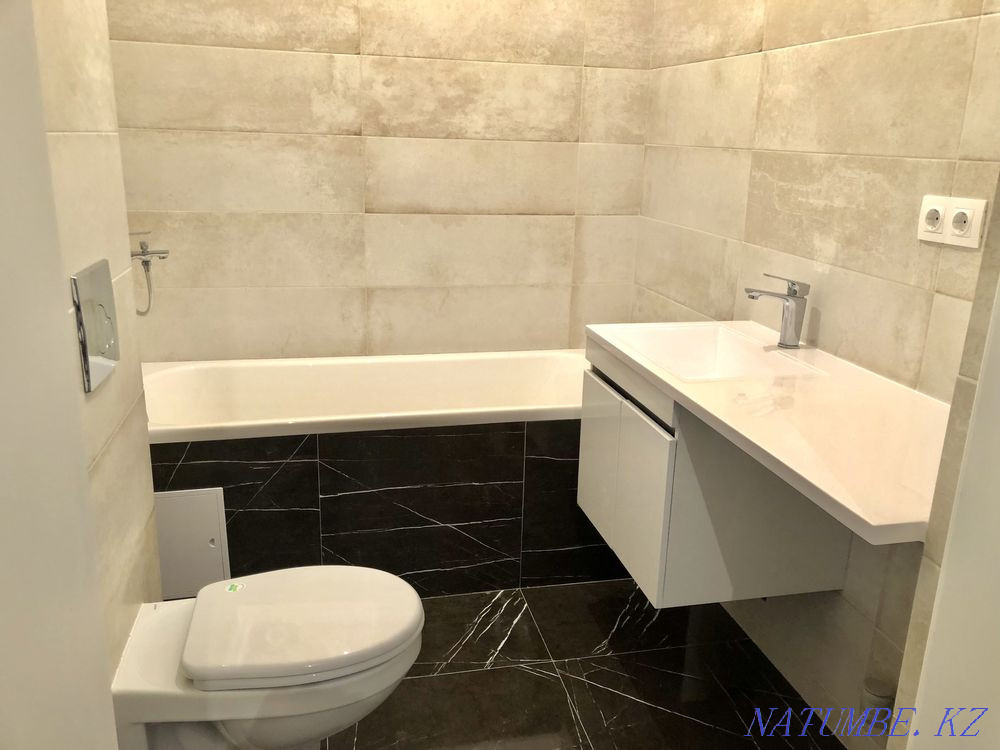 1-room apartment Astana - photo 8