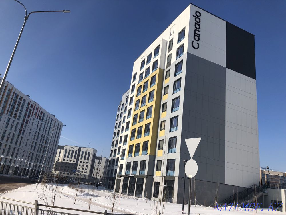 1-room apartment Astana - photo 1