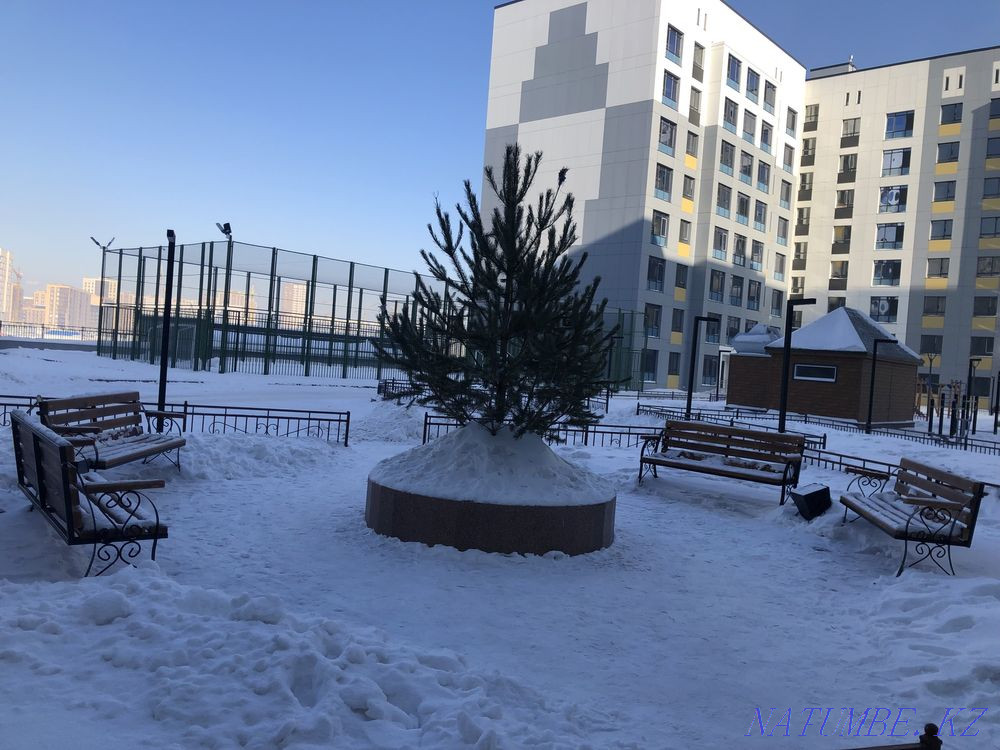 1-room apartment Astana - photo 2