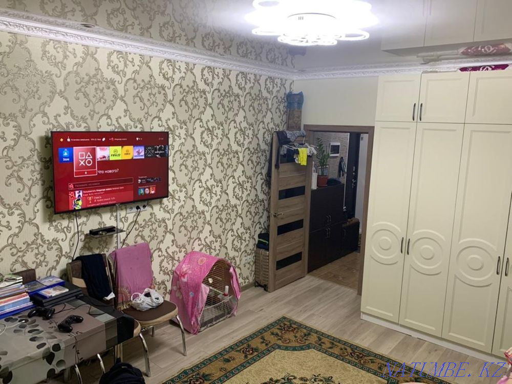 Однокомнатная квартира Астана - изображение 6