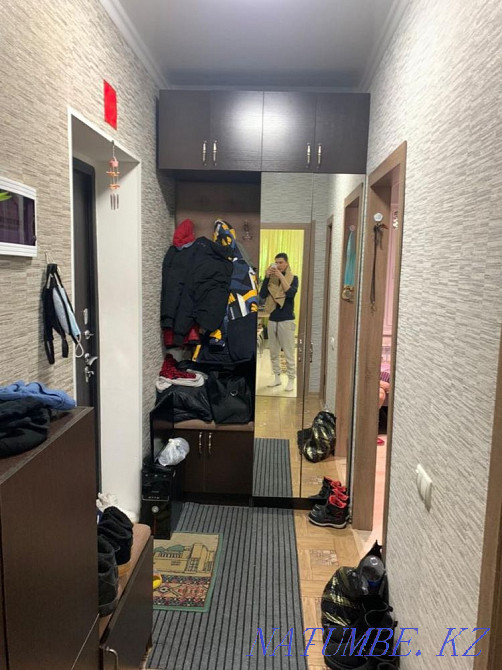 Однокомнатная квартира Астана - изображение 2