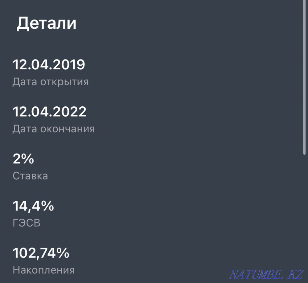 Однокомнатная квартира Астана - изображение 2