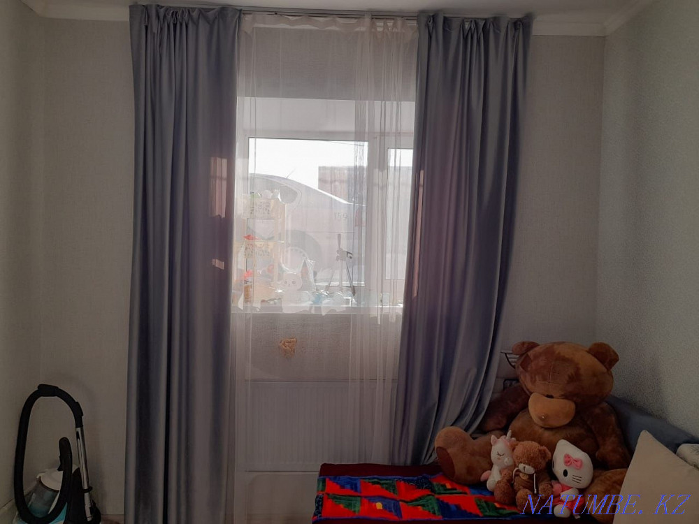 1-room apartment Astana - photo 1