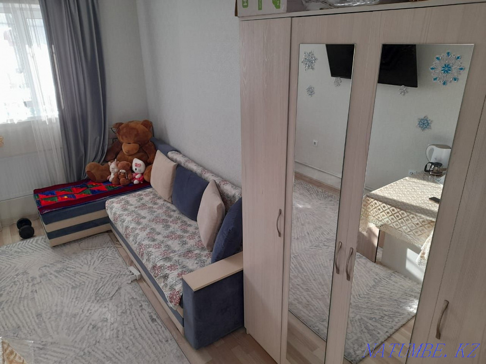 1-room apartment Astana - photo 5