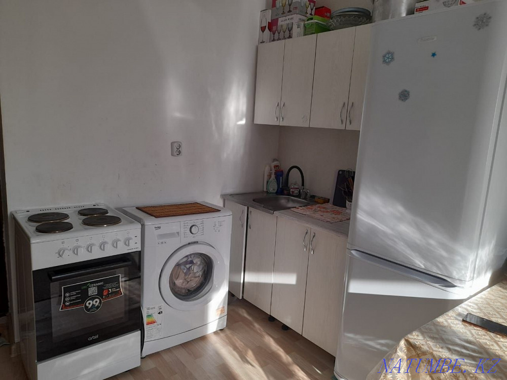 1-room apartment Astana - photo 8