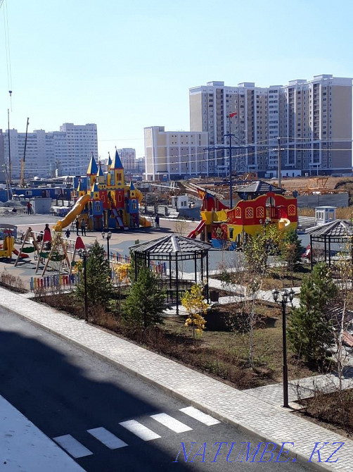 1-room apartment Astana - photo 1