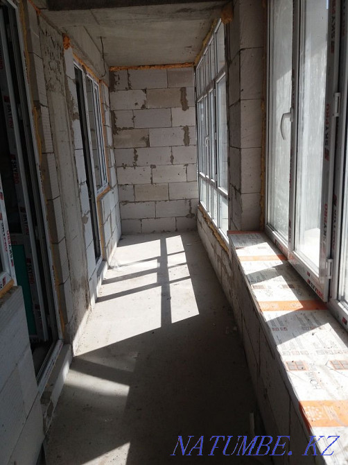 1-room apartment Astana - photo 4