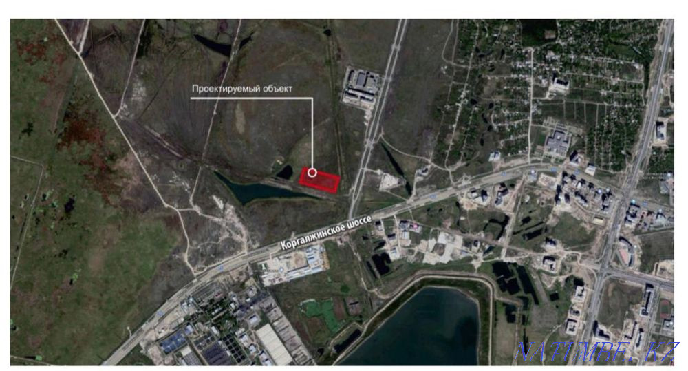 1-room apartment Astana - photo 2